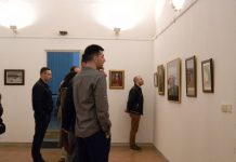 Izložba Bojana Stričevića još danas i sutra pred Bečejcima